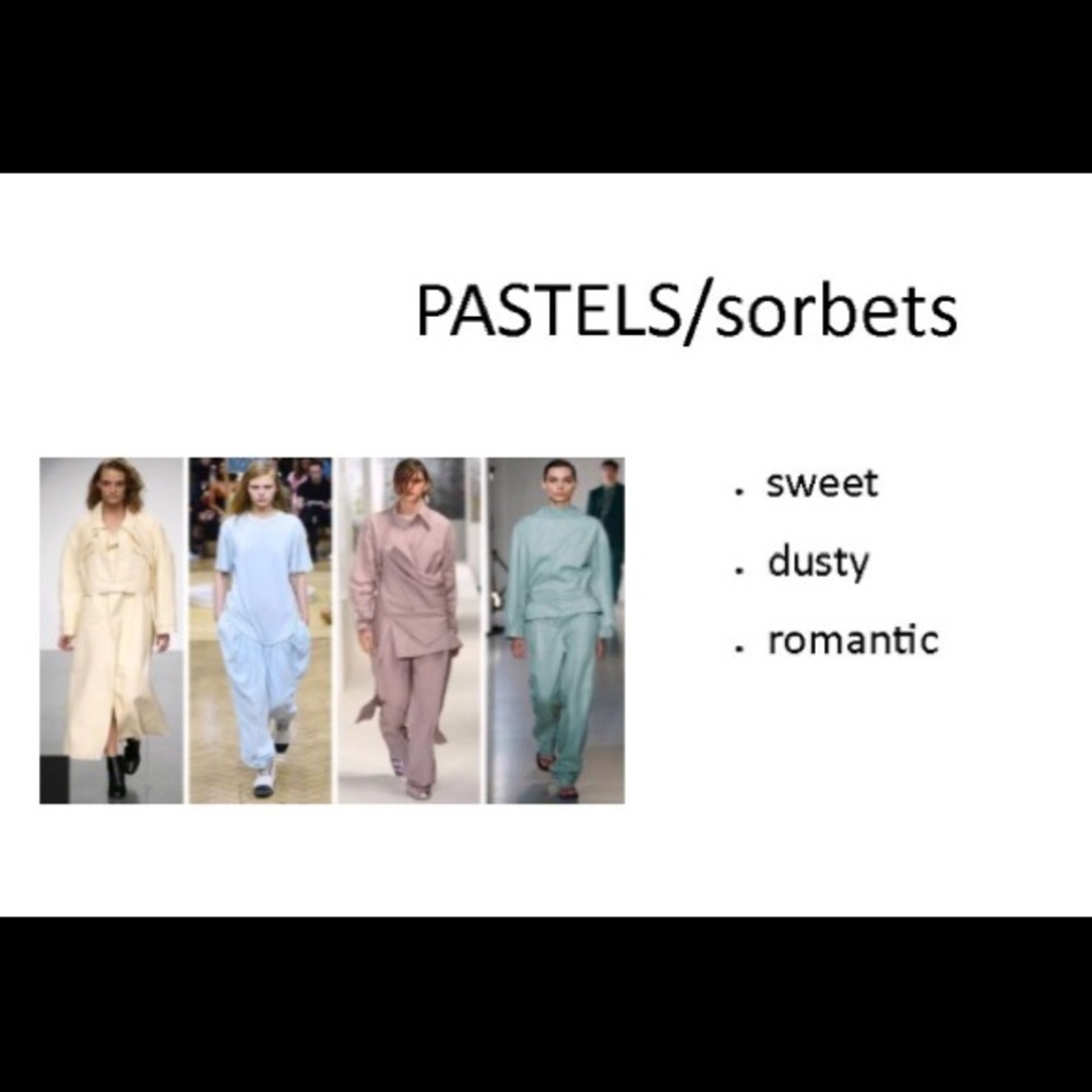 Spring 2018 Fashion Trends